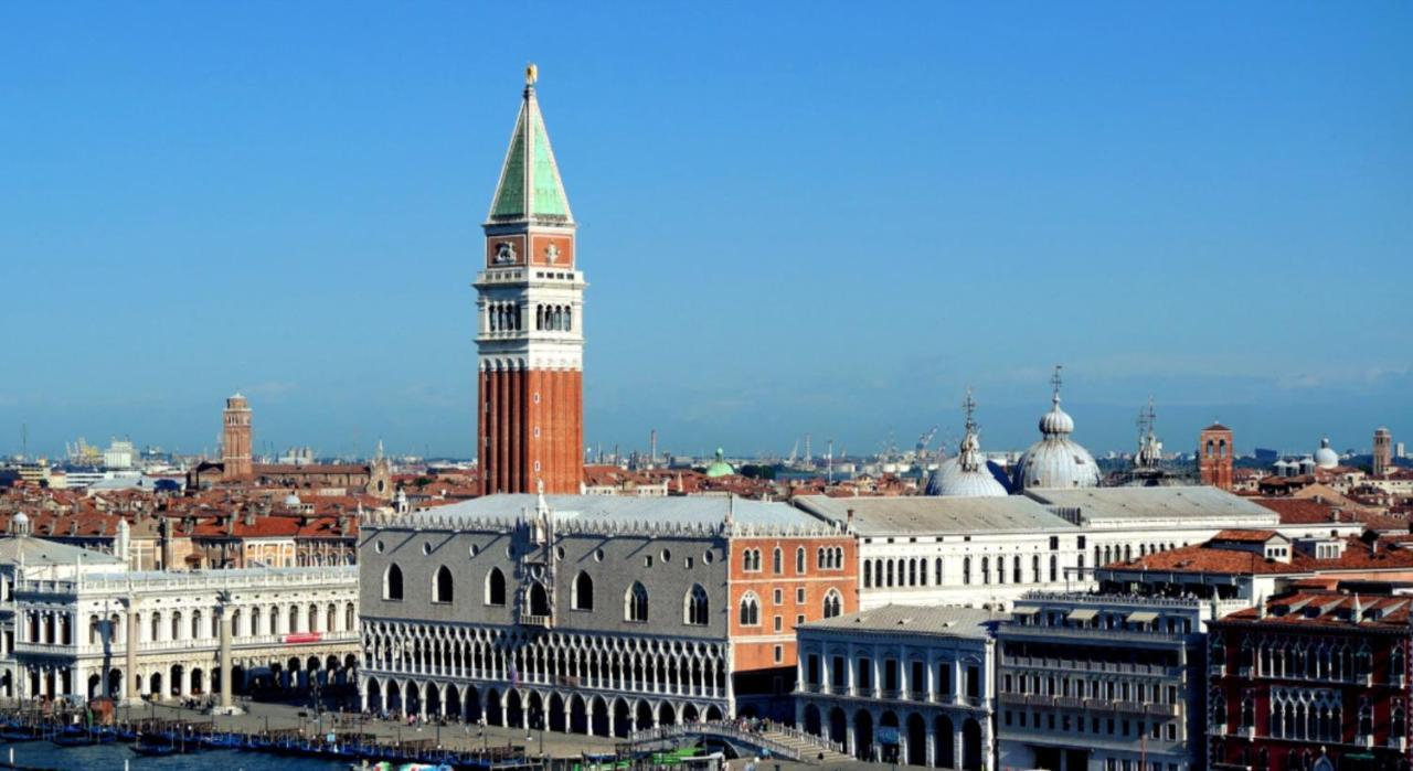 La Calle Veneziana Villa Mestre Kültér fotó