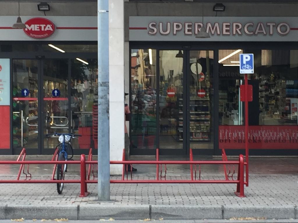 La Calle Veneziana Villa Mestre Kültér fotó