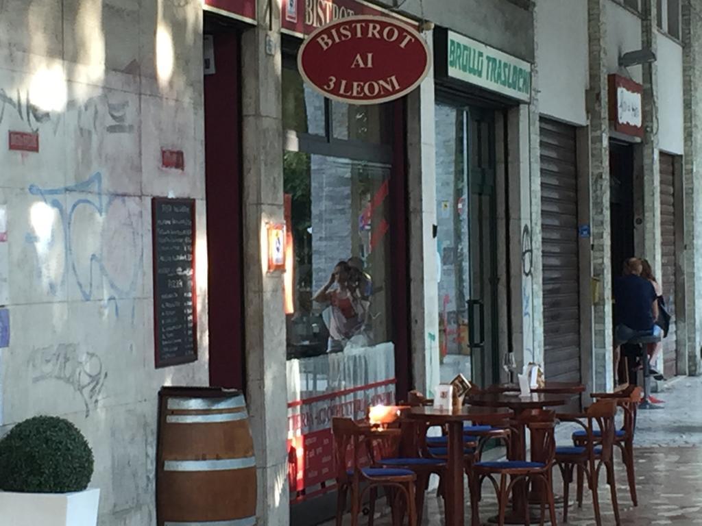 La Calle Veneziana Villa Mestre Kültér fotó